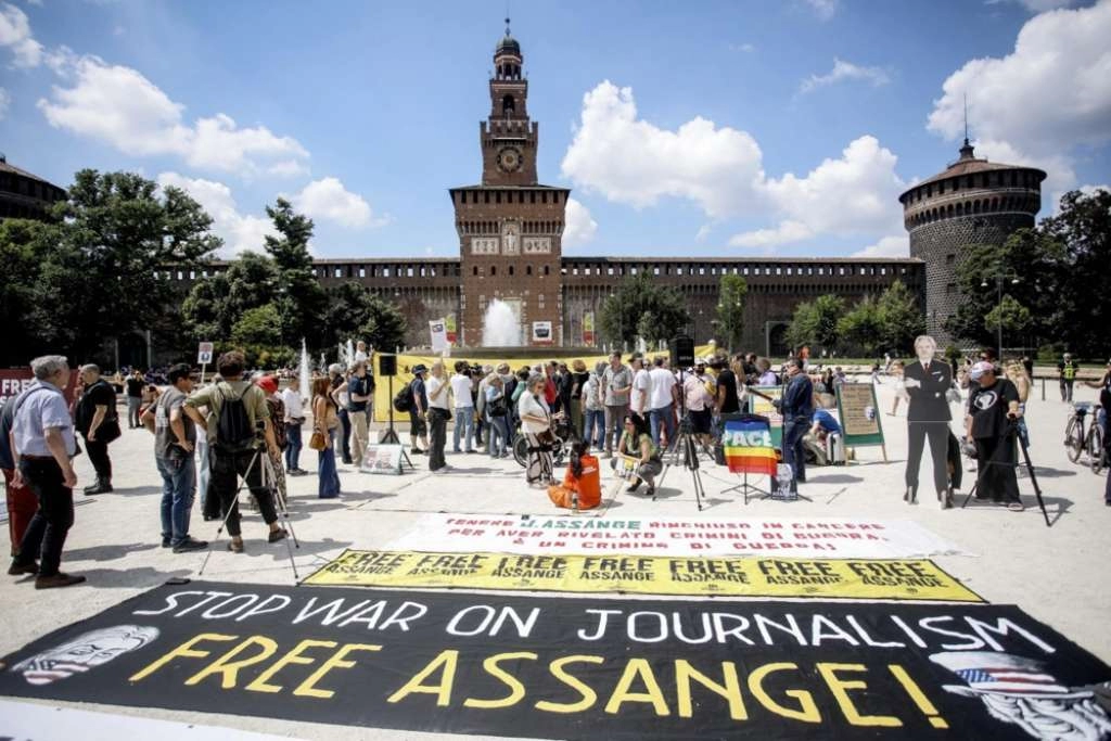 Assange će biti oslobođen nakon što se izjasni krivim za špijunažu protiv SAD